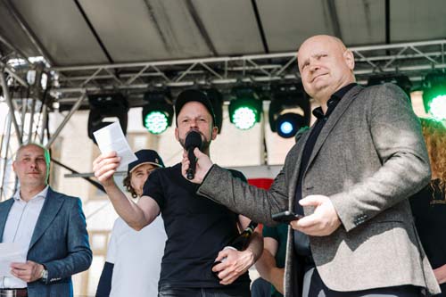 Festival vína VOC Znojmo